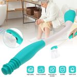 39.5cm Bottom Bum Wiper Toilet Disability Mobility Incontinence Aid Obese Elder