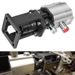 Hydraulic Wood Splitter Pump 13 GPM 4000 PSI 2 Stage, Coupler, Mount, Bolts