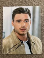 Richard Madden Signed 10x8 Autograph Photo. Marvel Externals. Game Of Thrones