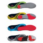 Sorbothane Insoles Single Double Full Strike Sorbo-Pro Sports Orthotic Foot Care