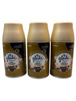 Glade Air Freshener Spray Refill Sensual Automatic Sandalwood Jasmine 269ml x 3