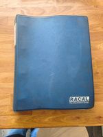 Racal 1771 / 1772 receiver service manual , maintenance manual, schematics etc