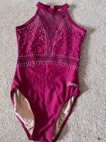 Stunning Gymnastics Darcy Leotard Size ASM, Immaculate Condition