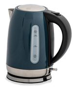 Low Wattage Kettle Slate Quest Rocket Stainless Steel 1.7L Caravan Motorhome