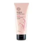 The Face Shop Rice Water Bright Foaming Cleanser 150ml Deep Cleansing Face Wash