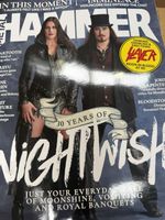 Metal Hammer magazine #418 2026 30 Years of Nightwish + Tony Iommi, Bloodstock