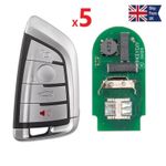 5PCS KEYDIY KD FGB23 Board Used for BMW FEM, BDC, CAS4, CAS4+, G Key Generation