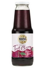 Organic Tart Cherry Juice 1L (Biona)
