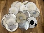 Job Lot Of Drumheads