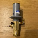 Sporlan ADRSE-2-0/80 Discharge Bypass Valve 3/8 Odf Solder