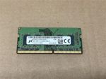 Micron 8GB DDR4 Laptop RAM SODIMM | 2400T 2666V 3200AA | 1Rx8 1Rx16