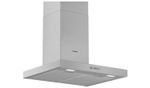 Bosch DWB64BC50B 60cm Chimney Cooker Hood Stainless Steel