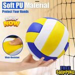 Volleyball Professional Competition Volleyball Size 5 For Beach Outdoor&Indoor