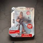 Disney Store Exclusive Star Wars Toybox Chewbacca Action Figure w/ Bowcaster