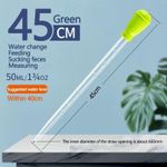 Turkey Baster 29cm 45cm Dripless Baster for Transfer Convenient Durable Uk