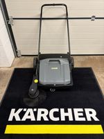 Karcher KM 70/15 C  Professional Push Floor Sweeper, New Model.