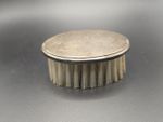 TIFFANY & CO. MAKERS 925 Sterling Silver Antique Art Deco Oval Brush W.L.N 