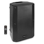 Vonyx VSA10BT Active DJ Speaker 10" 500W Bluetooth Powered Loudspeaker