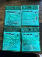 DRENNAN CARBON MATCH HOOKS