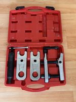 Sealey VS3814 Ball Joint Splitter Hydraulic And Manual 9Pc For HGV