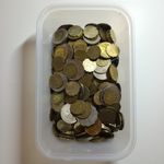 Job Lot of Hong Kong Dollar Coins (10 Coins)