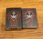 2 X Apollo Arrow - New Card Mafia Fanning Deck Deluxe+Classic Editions - Sealed