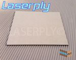 1mm thin MDF suitable for laser, CNC,, models, craft, 