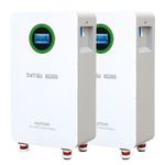 DATOUBOSS 32kWh battery storage Solar storage 2x16kWh battery 48V 314AH LiFePO4