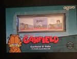 2025 $2 Nickelodeon - Garfield & Odie 1oz Silver Proof Coin