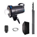 Elinchrom D-Lite RX 4 First Studio Kit