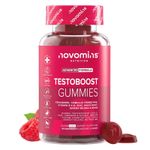 TestoBoost Gummies | Energy & Endurance Support | Libido Support | Drive Support