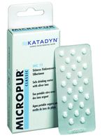 Katadyn Micropur Classic Water Treatment 100 Tablets.