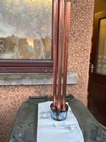 Orgone Chembuster Cloudbuster EMF Chemtrail Protection Towerbuster 25" 63cms 