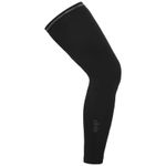 Dhb Regulate Light Leg Warmers Lightweight, Black - SIZE SMALL