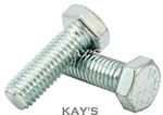 CLASSIC CAR BOLT KIT UNC IMPERIAL THREAD HEXAGON SET BOLTS 1/4" 5/16"  3/8" ZINC