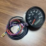Outboard Tachometer 6000 8000 RPM Fit For Yamaha Suzuki Mercory 2-stroke 4stroke