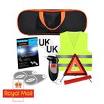 European Travel Kit EU Euro Car Van Motoring Driving Europe France Bundle Set