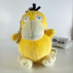 Pokemon Center Psyduck Plush Keychain Mascot Doll All Star Collection Japan 4in