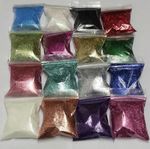 100g BAGS OF FINE METALLIC HOLO GLITTER FOR ARTS, CRAFTS,FLORISTRY,NAIL ART