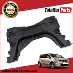 FRONT SUBFRAME CROSSMEMBER BLACK SUB FRAME 8200371332 FOR NISSAN NOTE E11 04-13