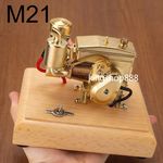 M21 1.9CC Mini Horizontal Single-cylinder Four-stroke Gasoline Engine Model