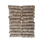 Smudge Stick, White Sage 6", Pack of 20