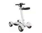 GreenGlide Electric Golf Buggy Ride On Trolley Cart 2000w 17.4Ah - S6