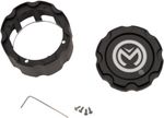 Moose Racing 545 Center Cap For Polaris General 1000 2017 Black