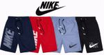 Nike Men’s Swim Shorts Quick Dry Summer Beach Sports Casual