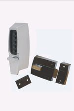 Kaba Simplex 7106 Push Button Lock SC (7106-26D-41)