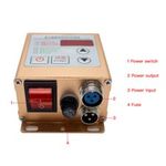 AC 85-250V SDVC20-S Variable Voltage Digital Controller for Vibratory Feeder NEW