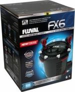 Fluval FX6 High Performance Canister Filter