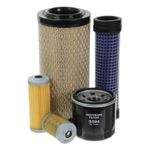 Filter Kit Fits Takeuchi TB216 | Engine: Yanmar 3TNV70 | Year 2013-2022