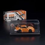 Hot Wheels RLC Exclusive RWB Porsche 930 Orange | Limited Edition 🔥 | PREORDER